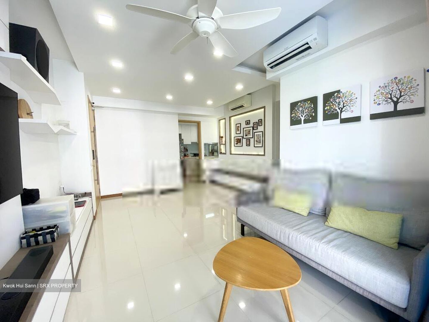 The Tampines Trilliant (D18), Condominium #502322161